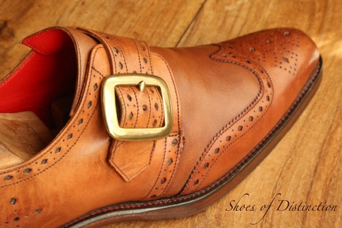 Jeffery west tan brown - brown, brogue