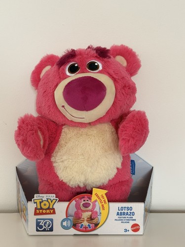 Disney toy story lotso - lotso, bear