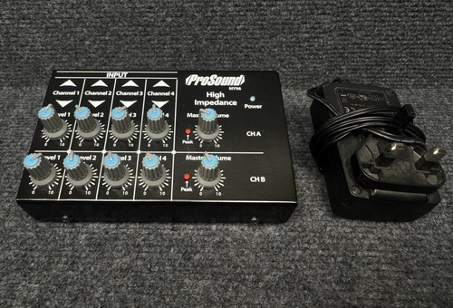 Prosound my96 channel - my96, 4