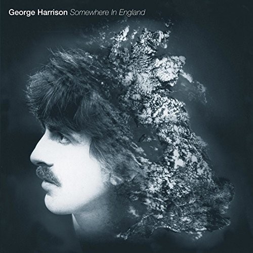 George harrison somewhere - george, in