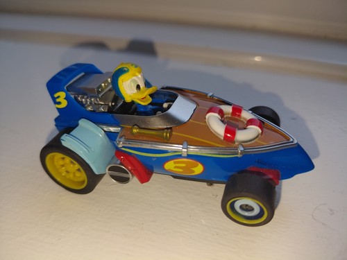 Carrera disney donald duck - disney,