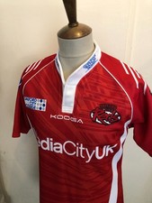 SALFORD CITY RED DEVILS RUGBY