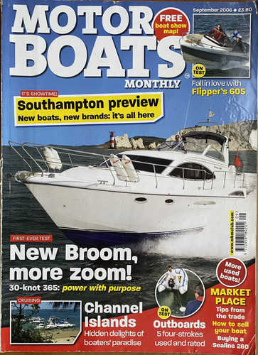 Sealine 260 flipper 605 705 - sealine, 605/705