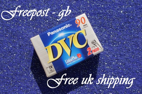 Panasonic dvm mini dv - a,