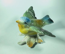 Vintage Karl Ens Porcelain Chick Figurine, Baby Bird  7742