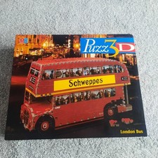MB Puzz3D London Bus Double