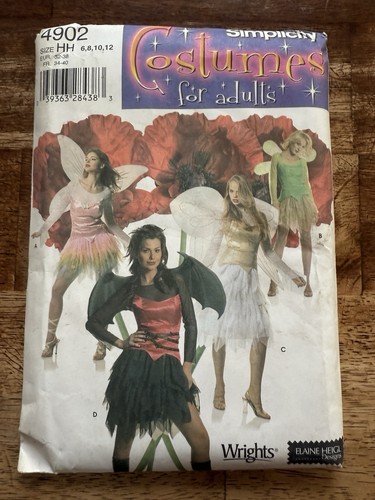 Vintage simplicity pattern - simplicity,