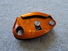 Petzl gri belay - gri, device