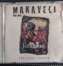 Makaveli The 3 Day Theory CD