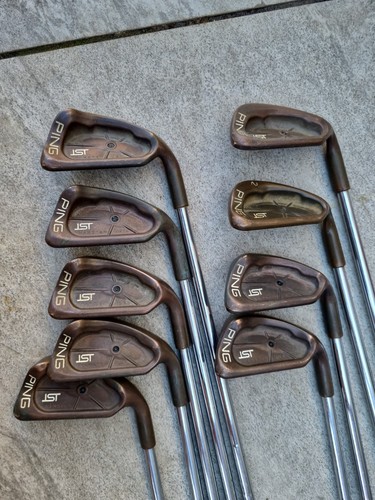 Ping isi cooper - iron, golf