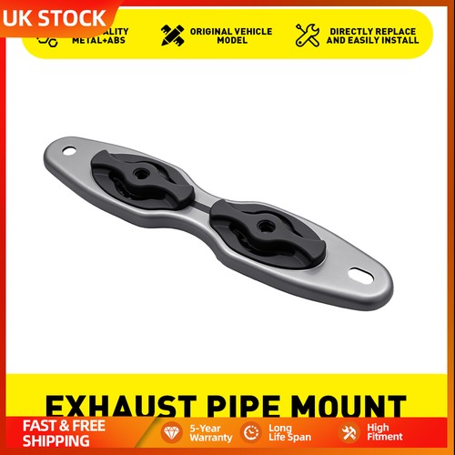 Exhaust mounting support - exhaust,