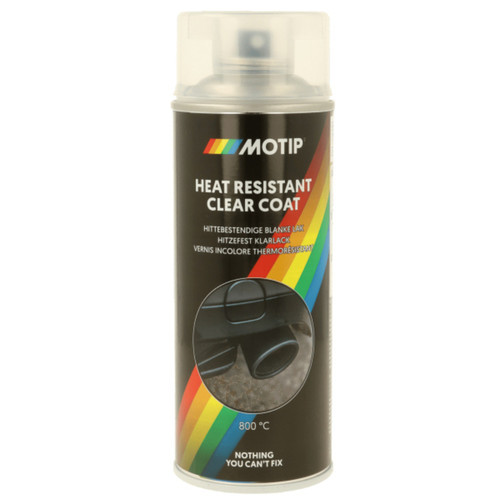 Motip high temp heat - high, resistant