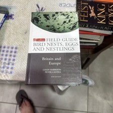 Bird Nests, Eggs and Nestlings