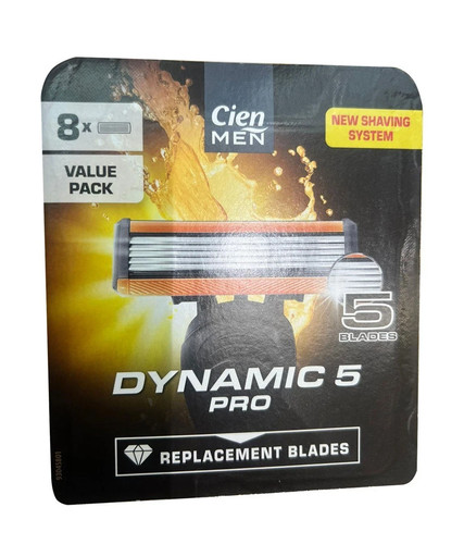 Cien men dynamic pro razor - cien,