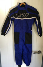 Wulfsport  Kids Motocross Race