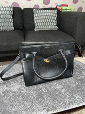 Mulberry Bayswater Black