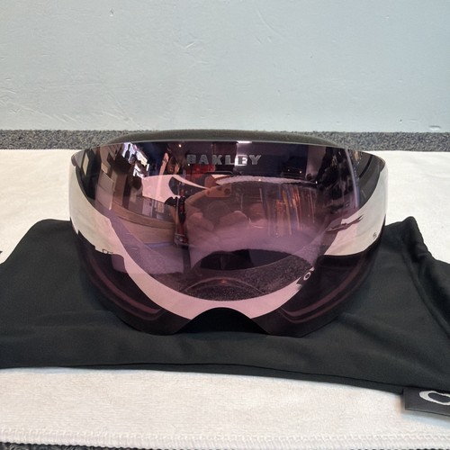 New oakley flight - flight, matte