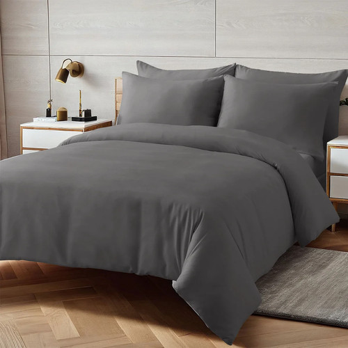 The essentials wardrobe grey - the,