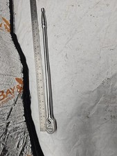 Snap On 3/8 Drive Long 18in Ratchet Handle