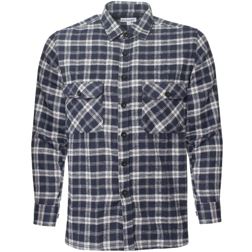 Mens check shirts long - mens,
