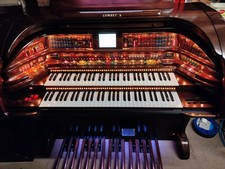 Lowrey Royale SU500 Organ