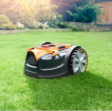 LawnMaster OcuMow MX Robotic