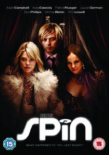 Spin dvd - spin, [dvd]