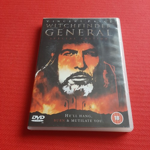 Witchfinder general - general, (1968)