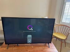 LG 49” Smart 4K TV –