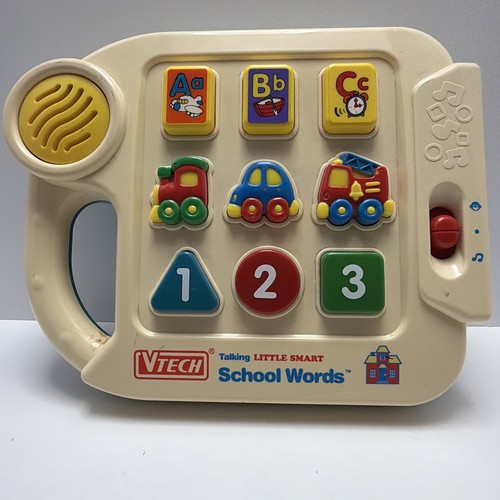 Vtech talking little - vtech, smart
