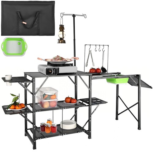Vevor camping kitchen - camping,
