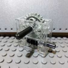 LEGO® Technic Gearbox Worm