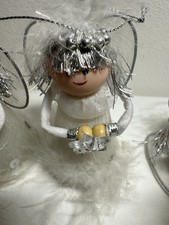 Christmas Tree Angels X4