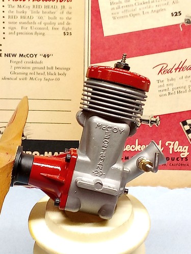 Vintage mccoy bump - vintage, lug
