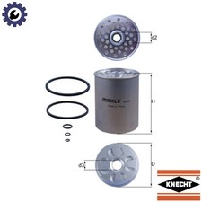 FUEL FILTER KX 24D FOR 4DA