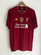 Liverpool 19/20 Shirt
