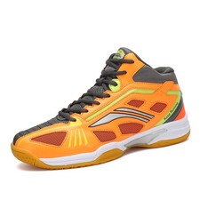 Mens Athletic Court Squash Volleyball Badminton Tennis Shoes Indoor Outdoor