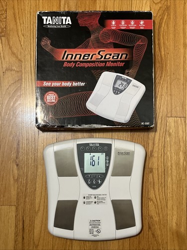 Tanita inner scan body - scan,