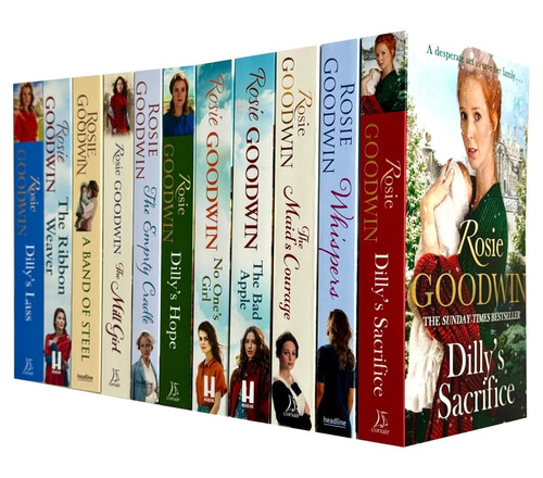 Rosie goodwin collection - goodwin, 11