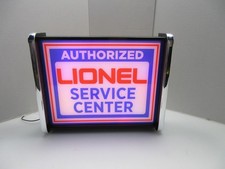 Lionel Trains Service LED