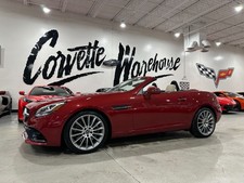 2020 Mercedes-Benz SLC300 300