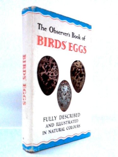 The observer book - of, birds'