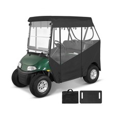 Golf Cart Enclosure 2