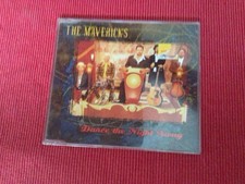 The Mavericks Dance the Night Away CD Single