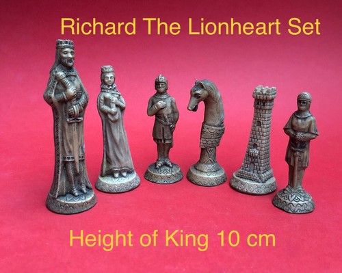 Small richaed the lionheart - the,
