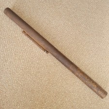 WW2 PANZER TUBE - ANTI TANK - HOLLAND RELIC -  ARNHEM GERMAN WWII GERMANY ARMY