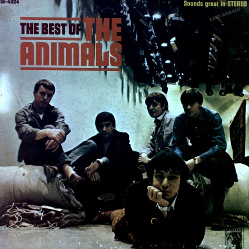 The animals - of,