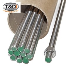 Stainless steel fully - 1m,