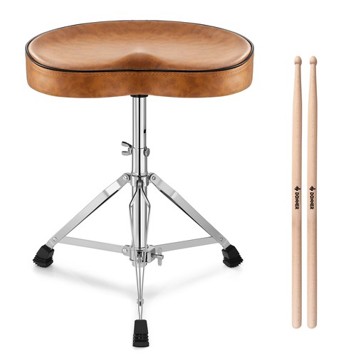 Donner drum throne padded - padded,