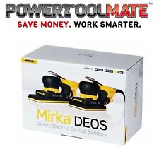 Mirka DEOS 353CV 230v 